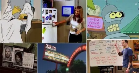 Film And TV Easter Eggs Hidden Messages