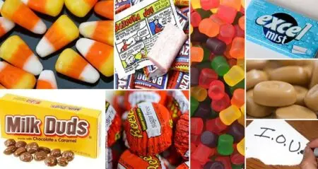 Halloween Not Candy Kids