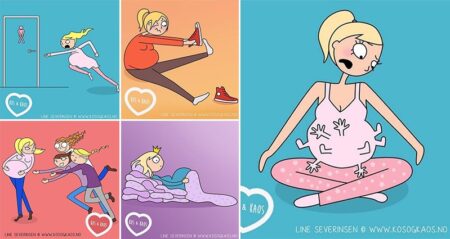 Kos Og Kaos Pregnant People Problems