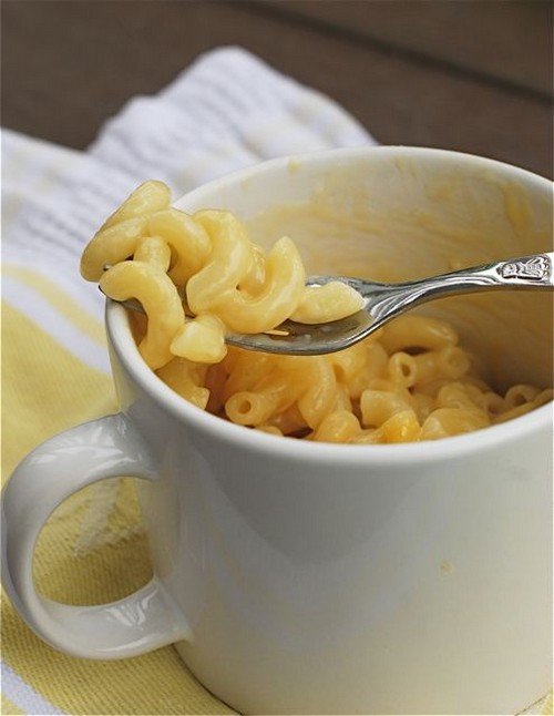 Mac and cheese