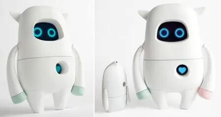 Musio Artificially Intelligent Robot
