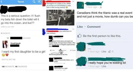 People So Stupid It Hurts