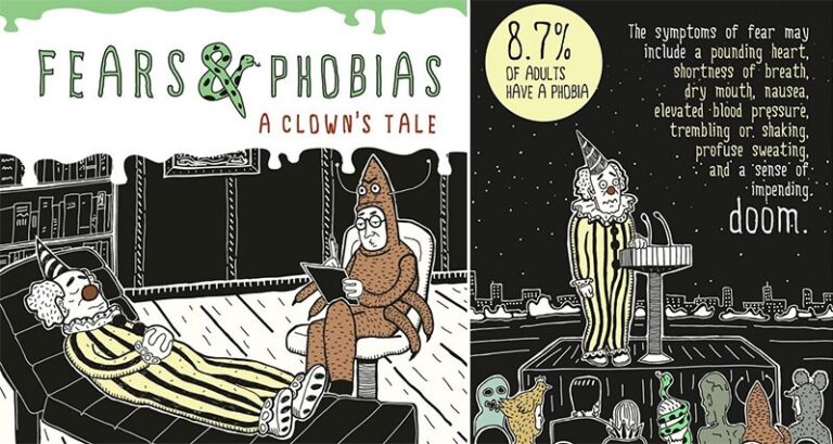 Phobias Body Reacts To Fear