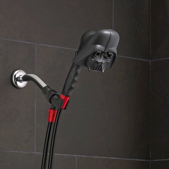 Star Wars Showerhead