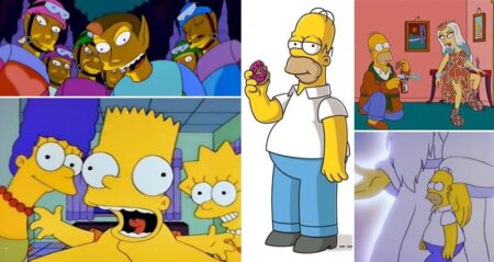 The Simpson Fan Theory Homer Coma
