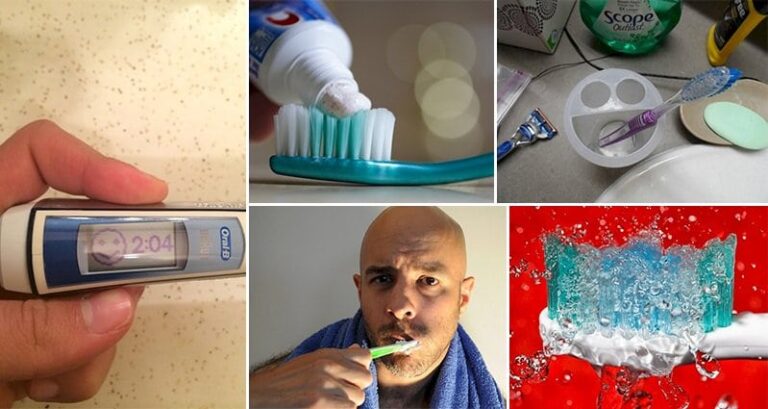 Toothbrushing Tips