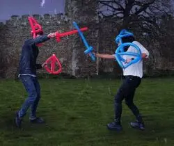 Weapon Balloon Modelling Kit