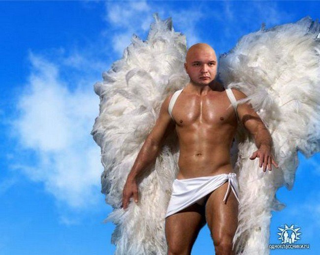 angel guy