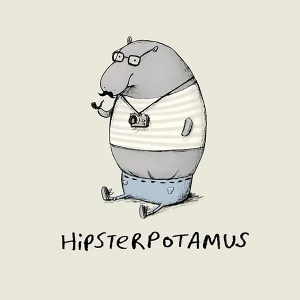 animal-puns-hipster