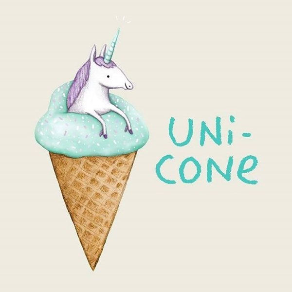 animal-puns-ice-cream-uni-cone