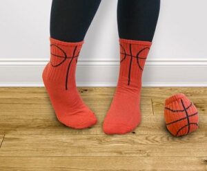 basketball socks