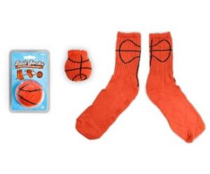 basketball socks packed