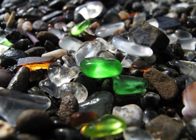 beach-glass