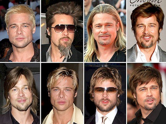 brad pitt