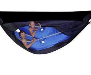 bunk bed hammock tent