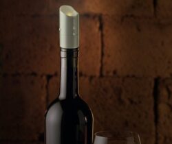 candle bottle stopper