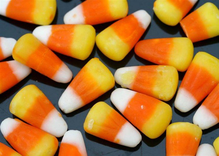 candy corn