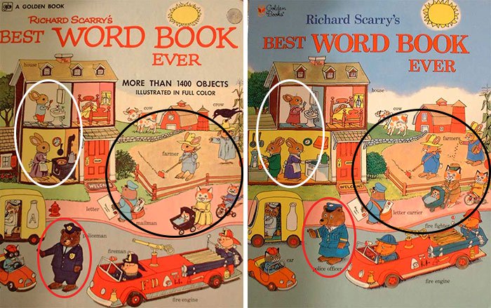 changes-updates-social-norms-richard-scarry-officer