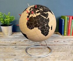 cork globe
