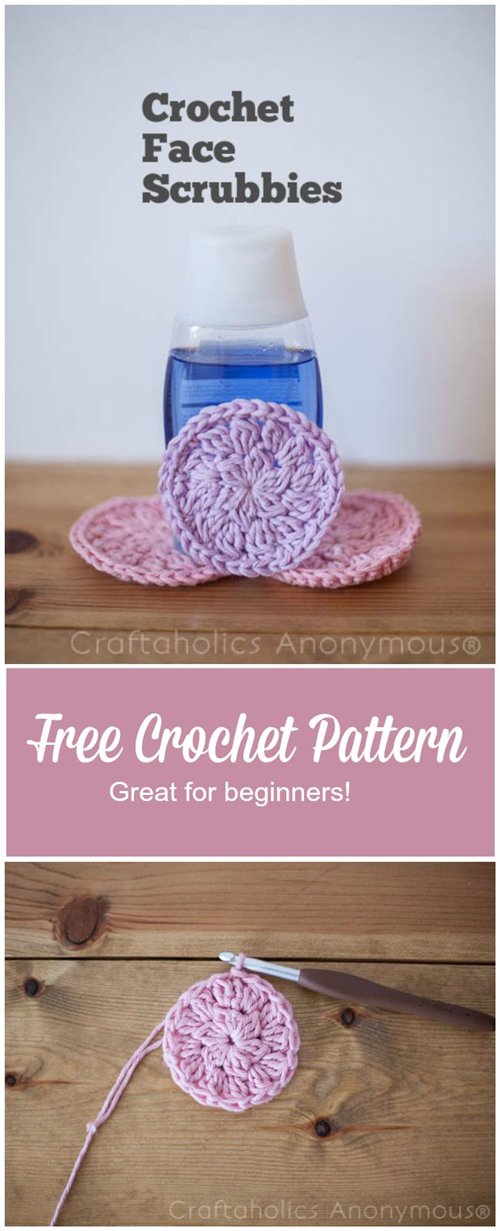 crochet-project-face