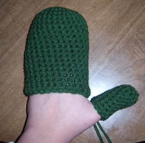 crochet-project-mittens