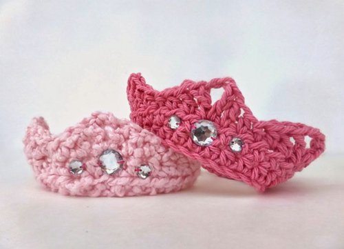 crochet-project-tiara