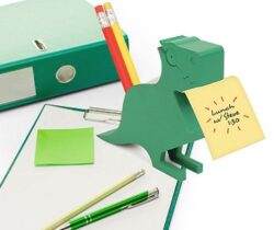 dino memo holder