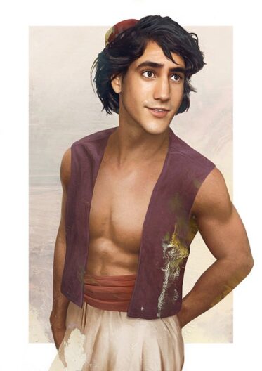 If Disney Princes Were Real They Would Probably Look