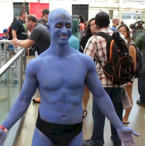 doctor manhattan