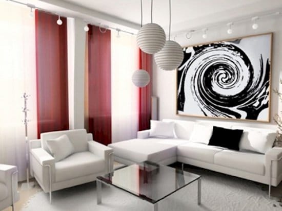 futuristic-interior-design-swirl