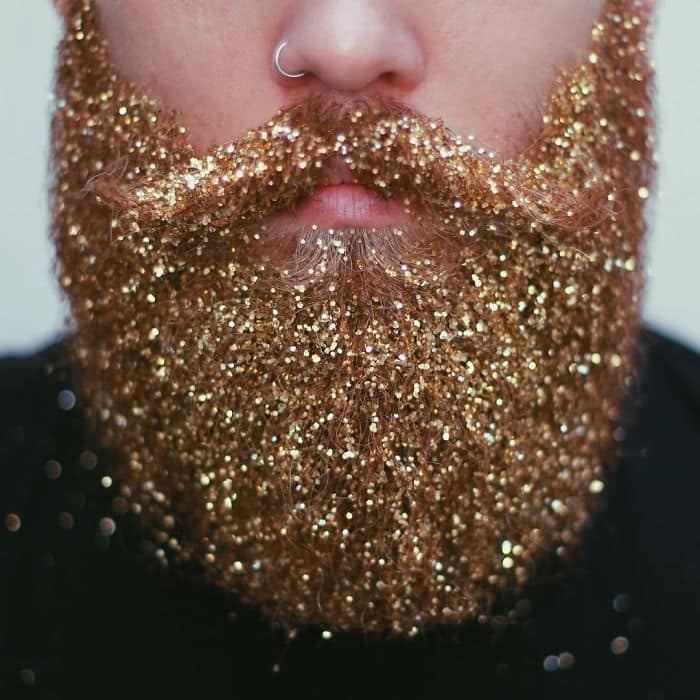 gold beard