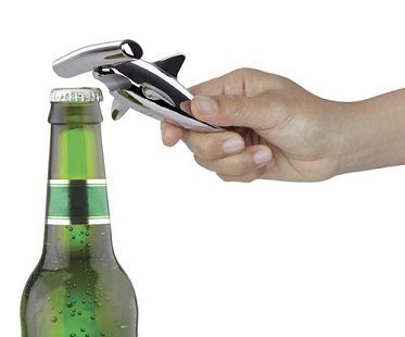 hammerhead bottle opener