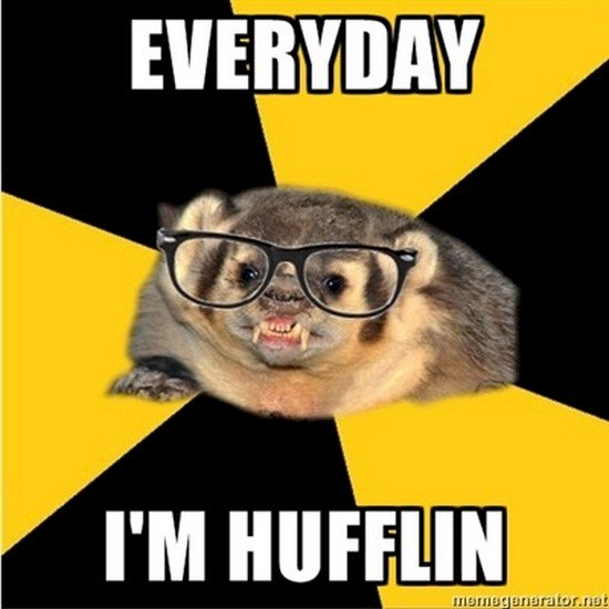 hufflin