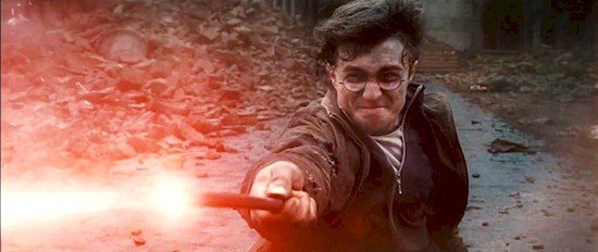 immortal harry potter