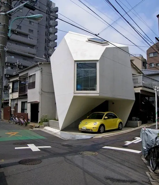 japanese tiny house