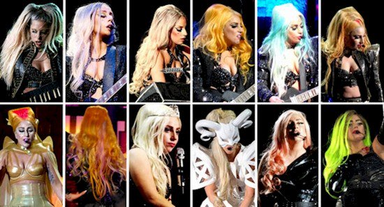 lady gaga