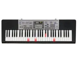 lighted keyboard piano