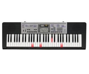 lighted keyboard piano