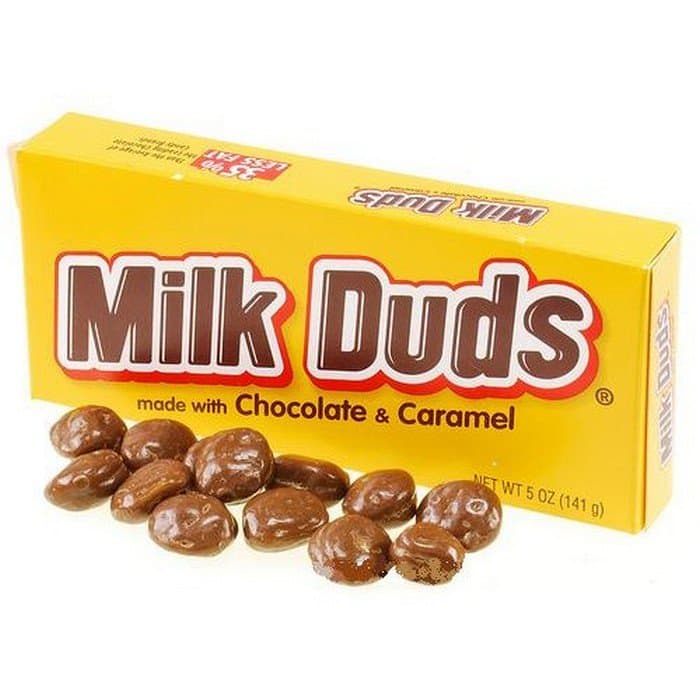 milk duds