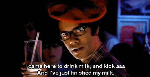 milk kick ass