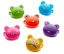 monster bag clips