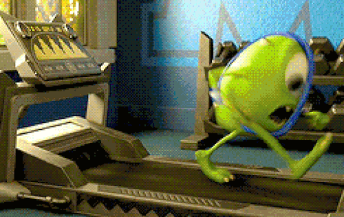 monster treadmill