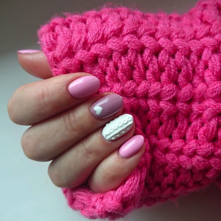 nails-pink