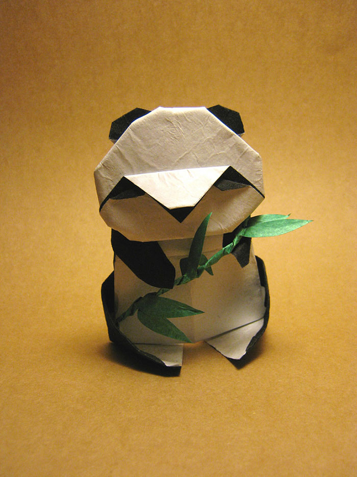 origami-panda