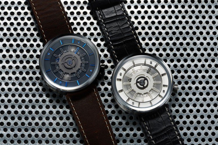 pair zelos cosmos watches