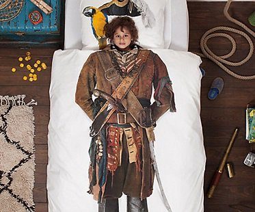 pirate bedding set