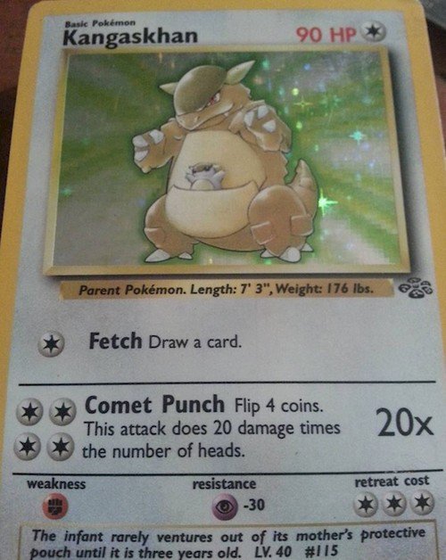 pokemon card