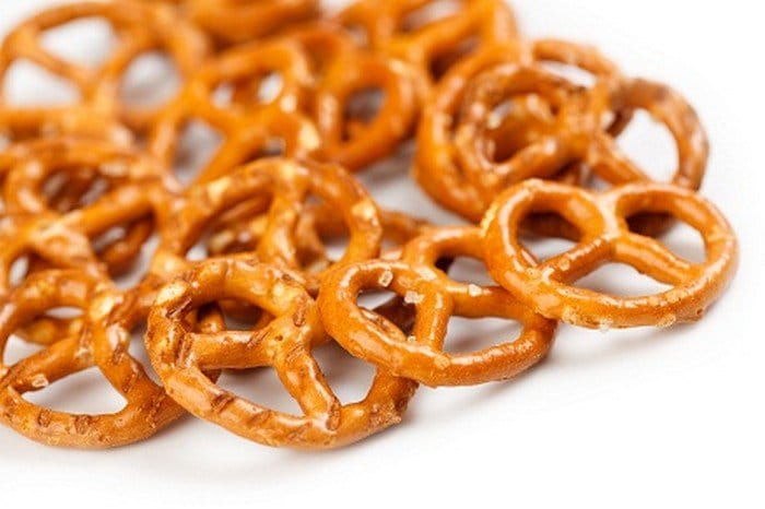 pretzels