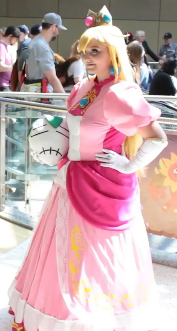 princess peach