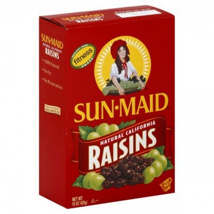 raisins